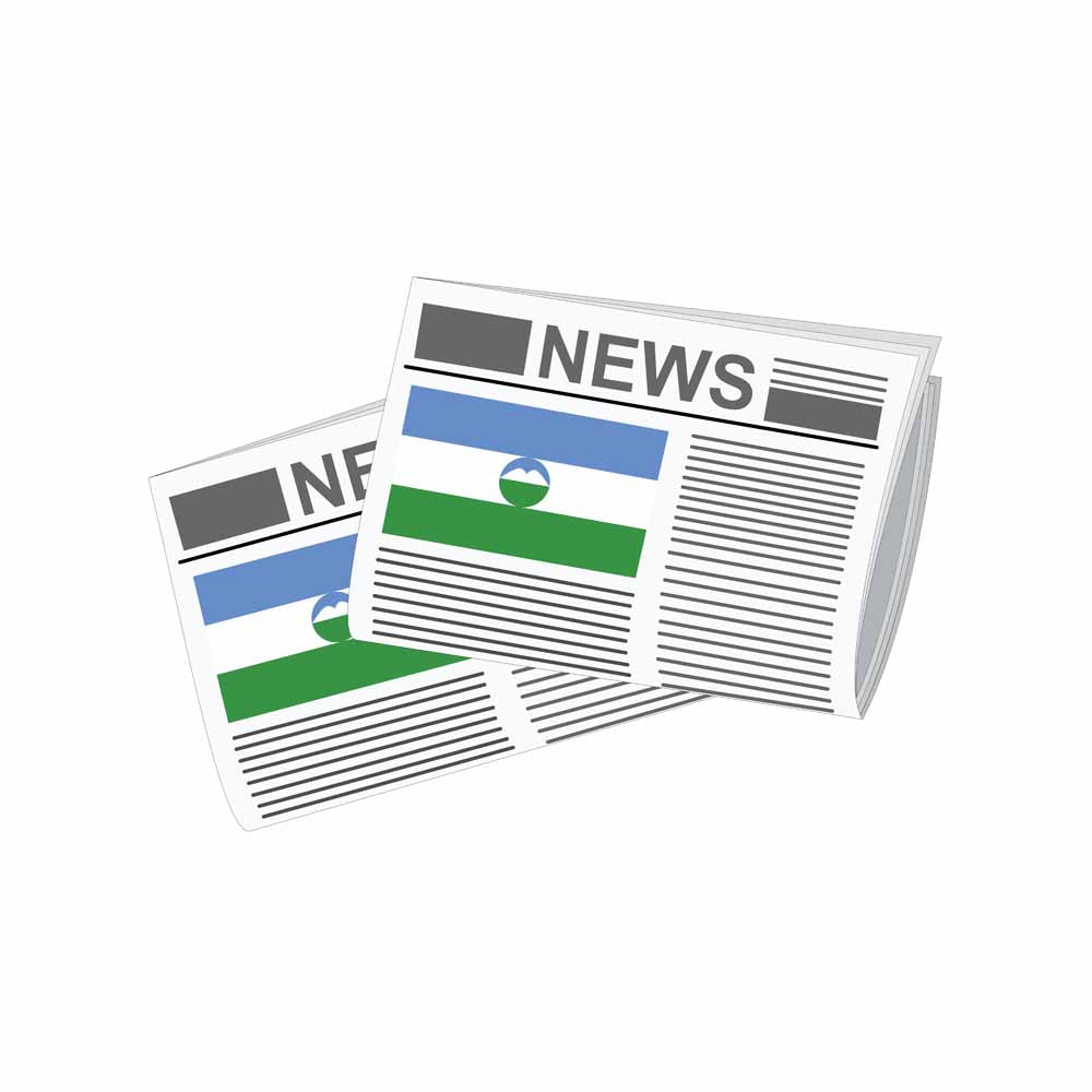 Kabardino-Balkaria World Newspapers Vector Illustrations | Global Newspaper & Press Collection