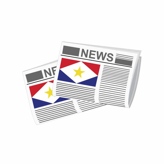 Saba Newspapers Vector Illustration
