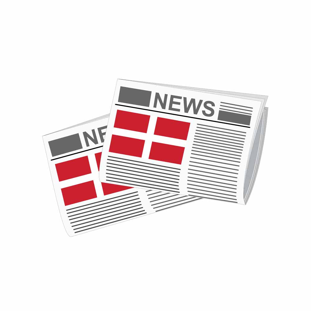 Sovereign Military Order of Malta World Newspapers Vector Illustrations | Global Newspaper & Press Collection