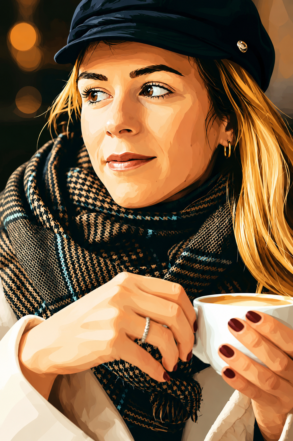 Original Photo to Style Artwork | Custom Vector Illustration by City Vectors