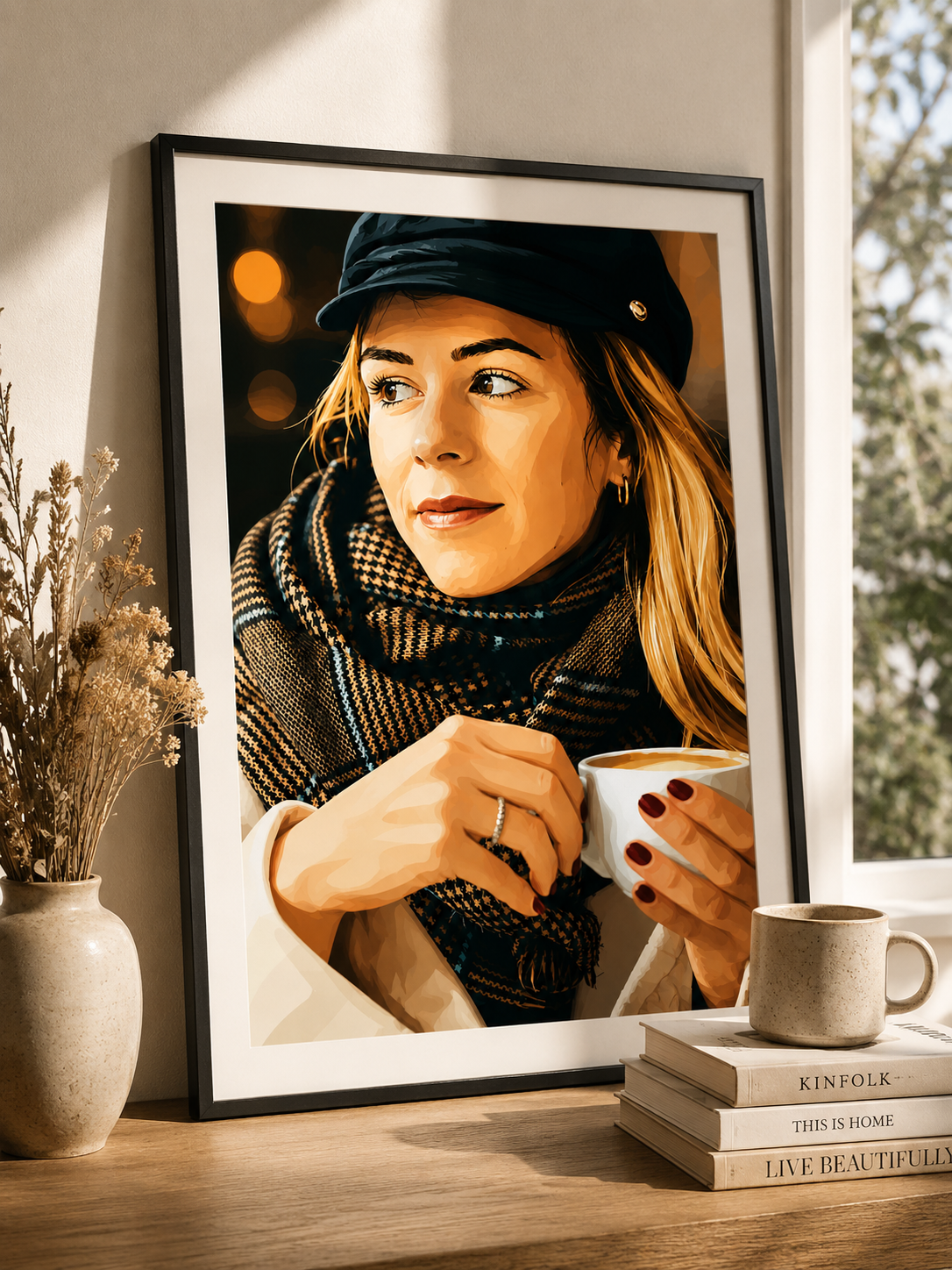 Original Photo to Style Artwork | Custom Vector Illustration by City Vectors