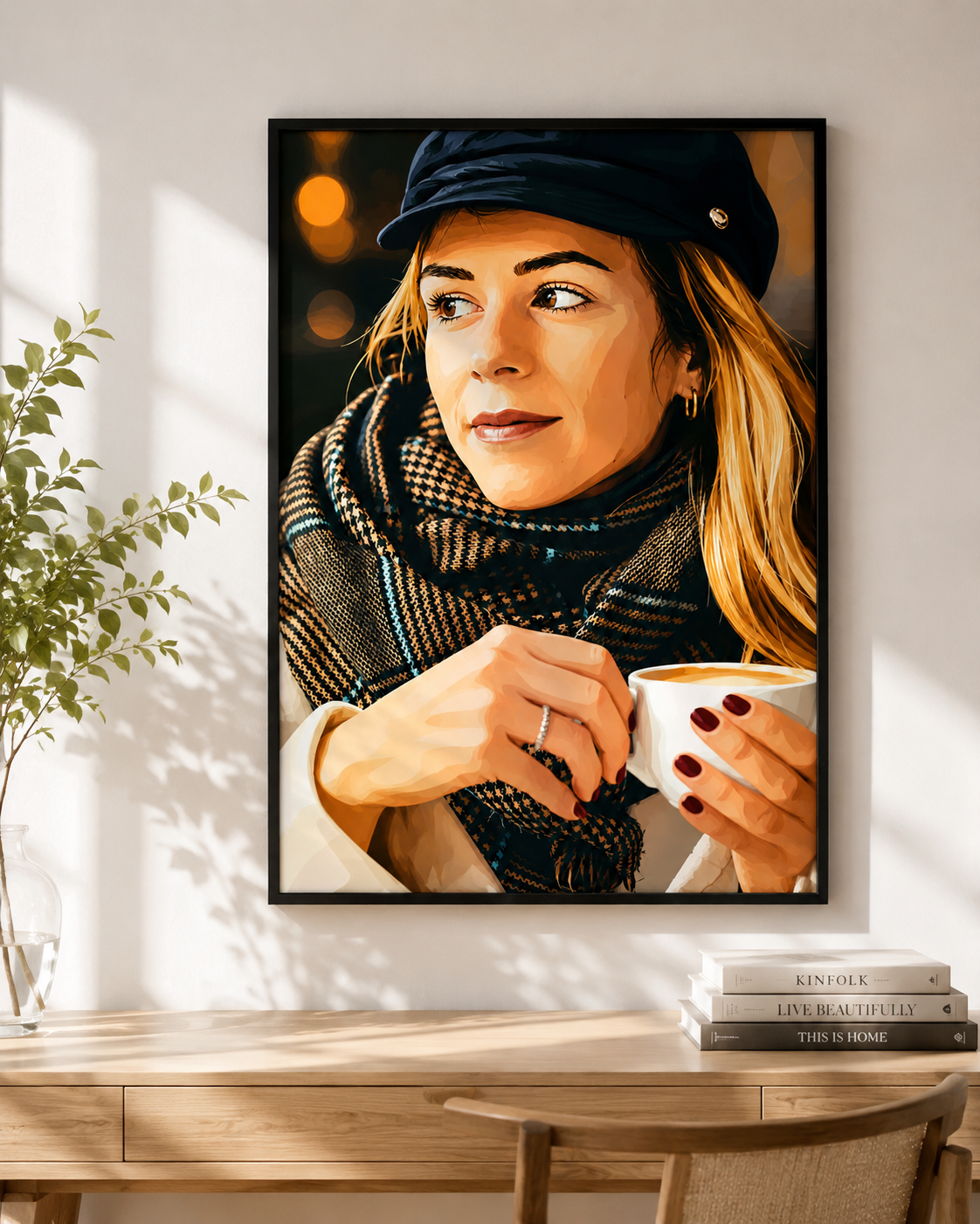 Custom Photo to Style Artwork | Custom Vector Illustration by City Vectors