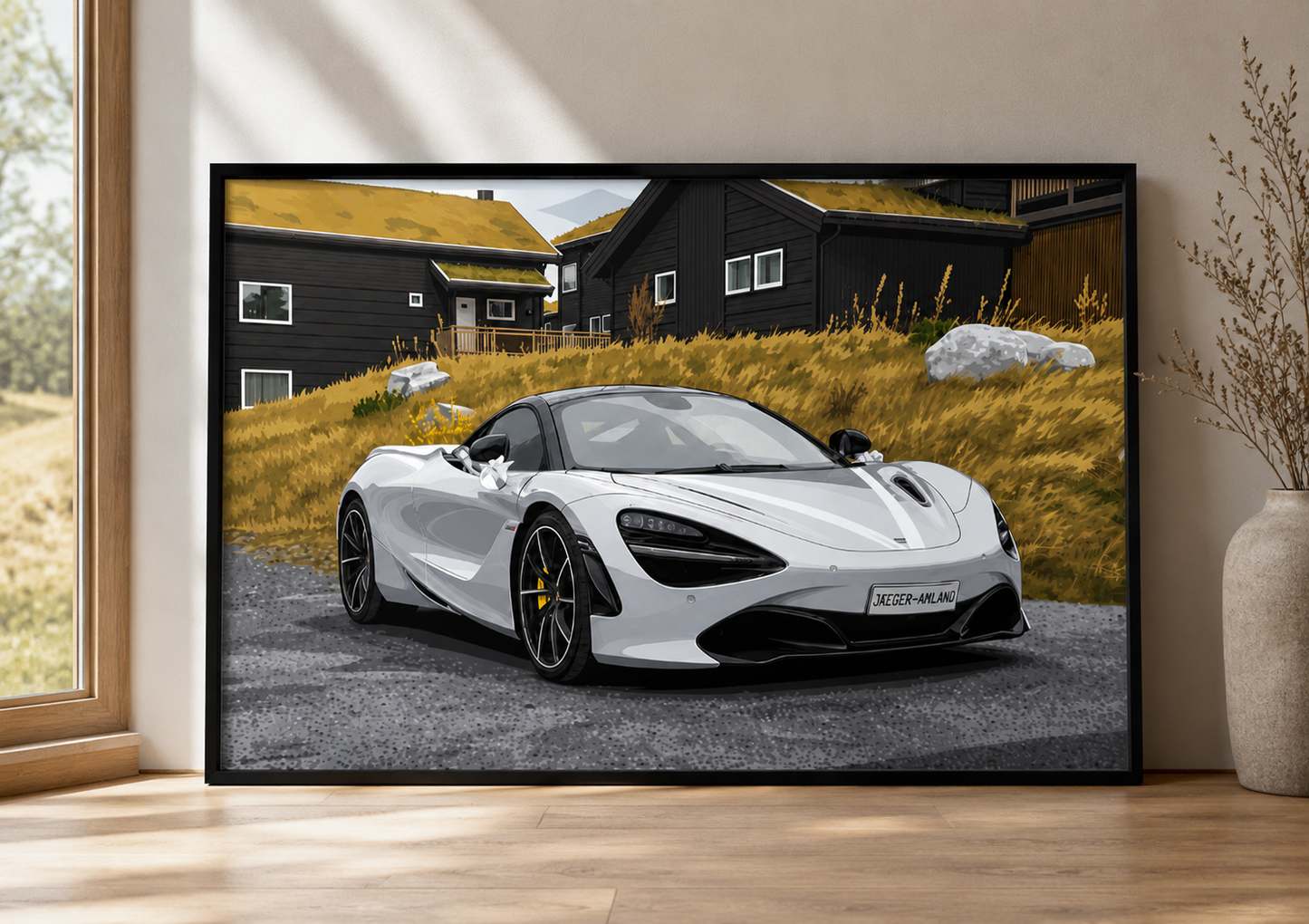 Custom Photo to Style Artwork | Custom Vector Illustration by City Vectors